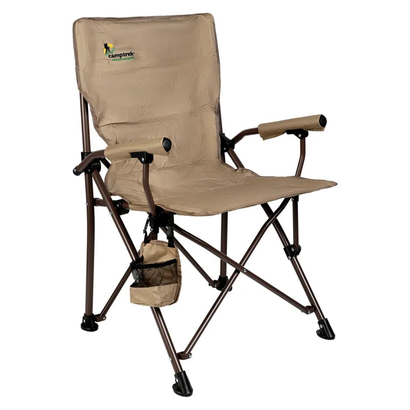 CAMPTREK CAPTAIN CHAIR