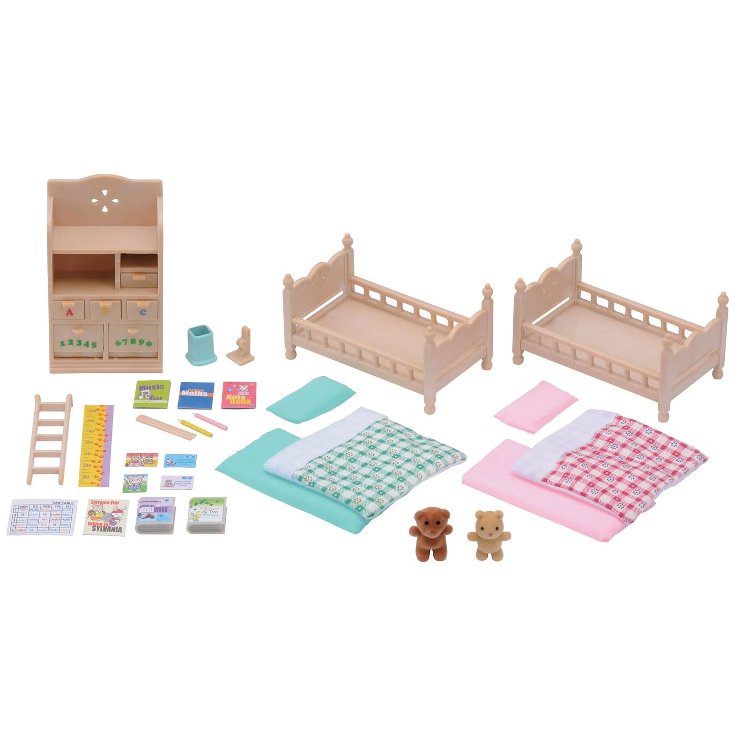 Sylvanian Families Children’s Bedroom Furniture