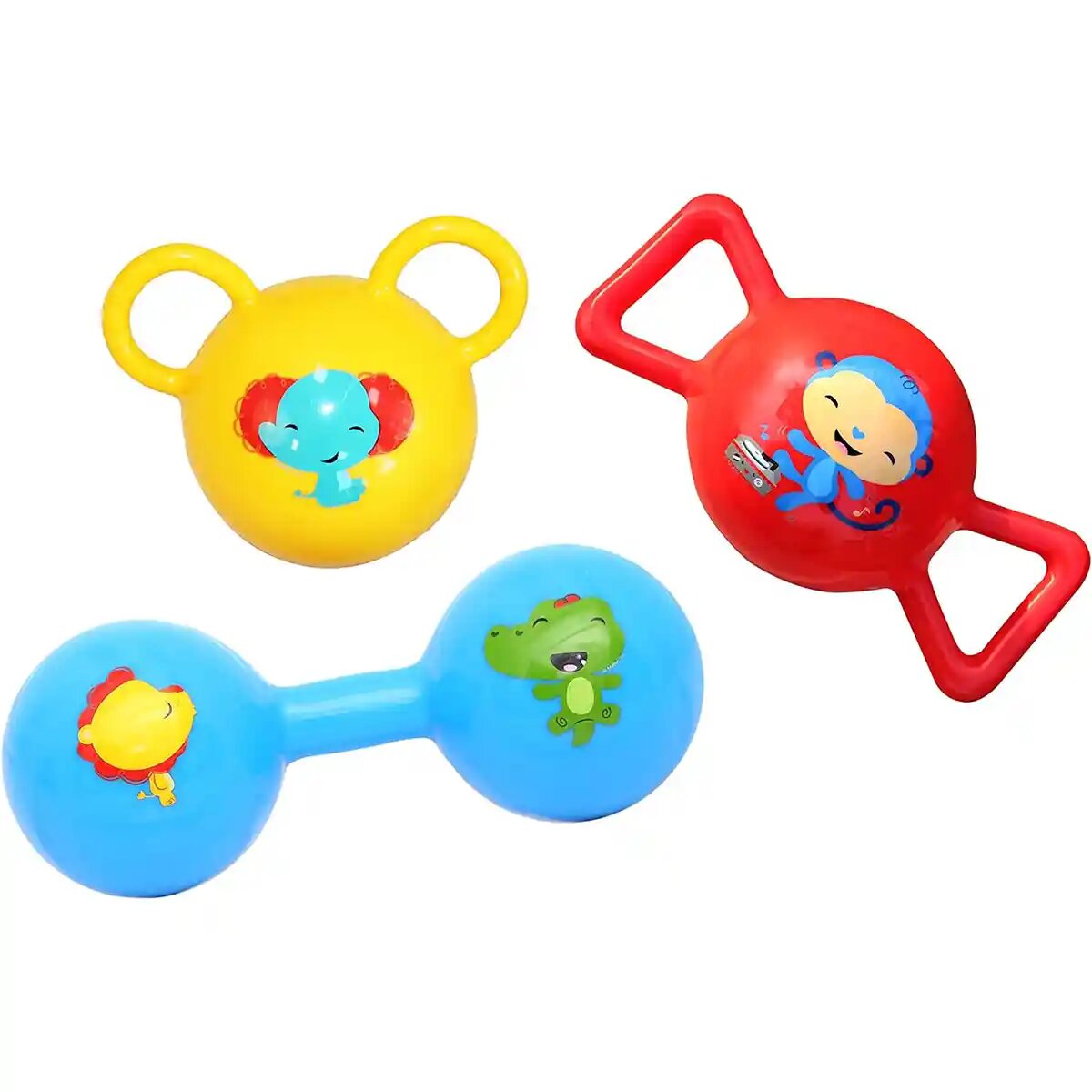 Fisher-Price- Belling Ball Set