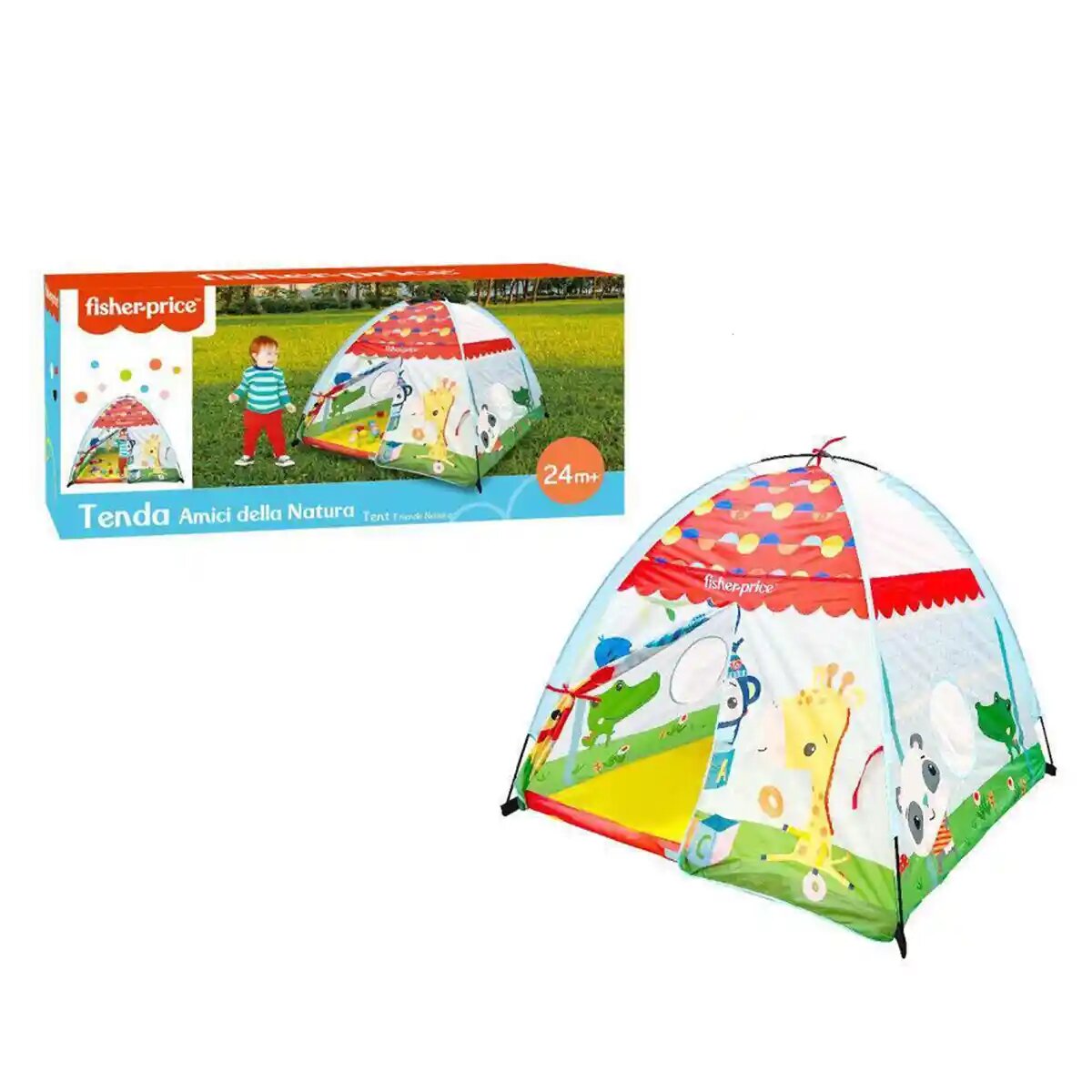 THE FOREST OF FLASHY