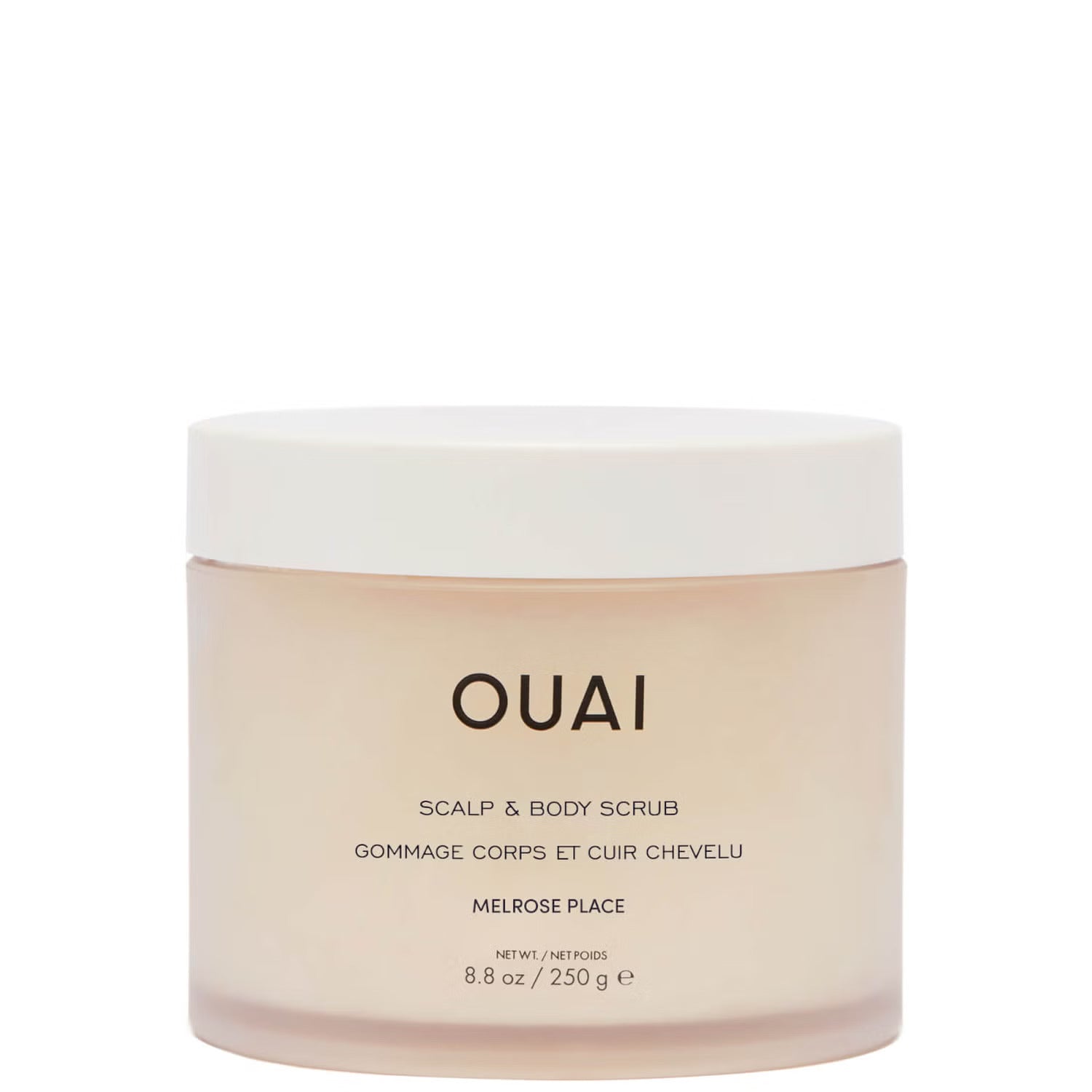 OUAI Scalp & Body Scrub