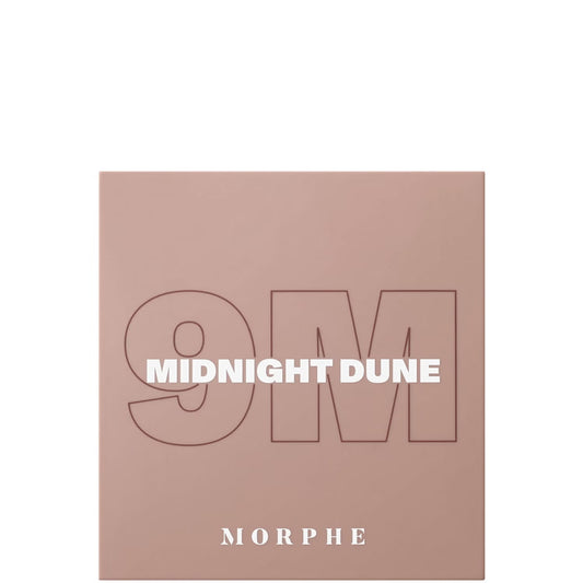 Morphe 9M Midnight Dune Artistry Palette