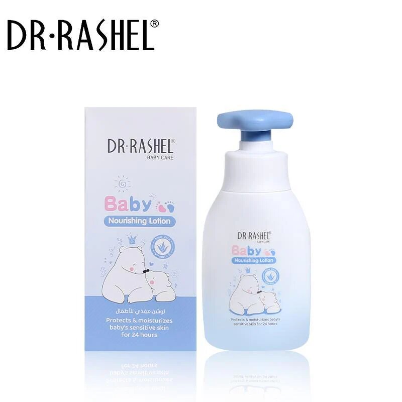 Dr.Rashel Baby Nourishing Lotion 160 ml