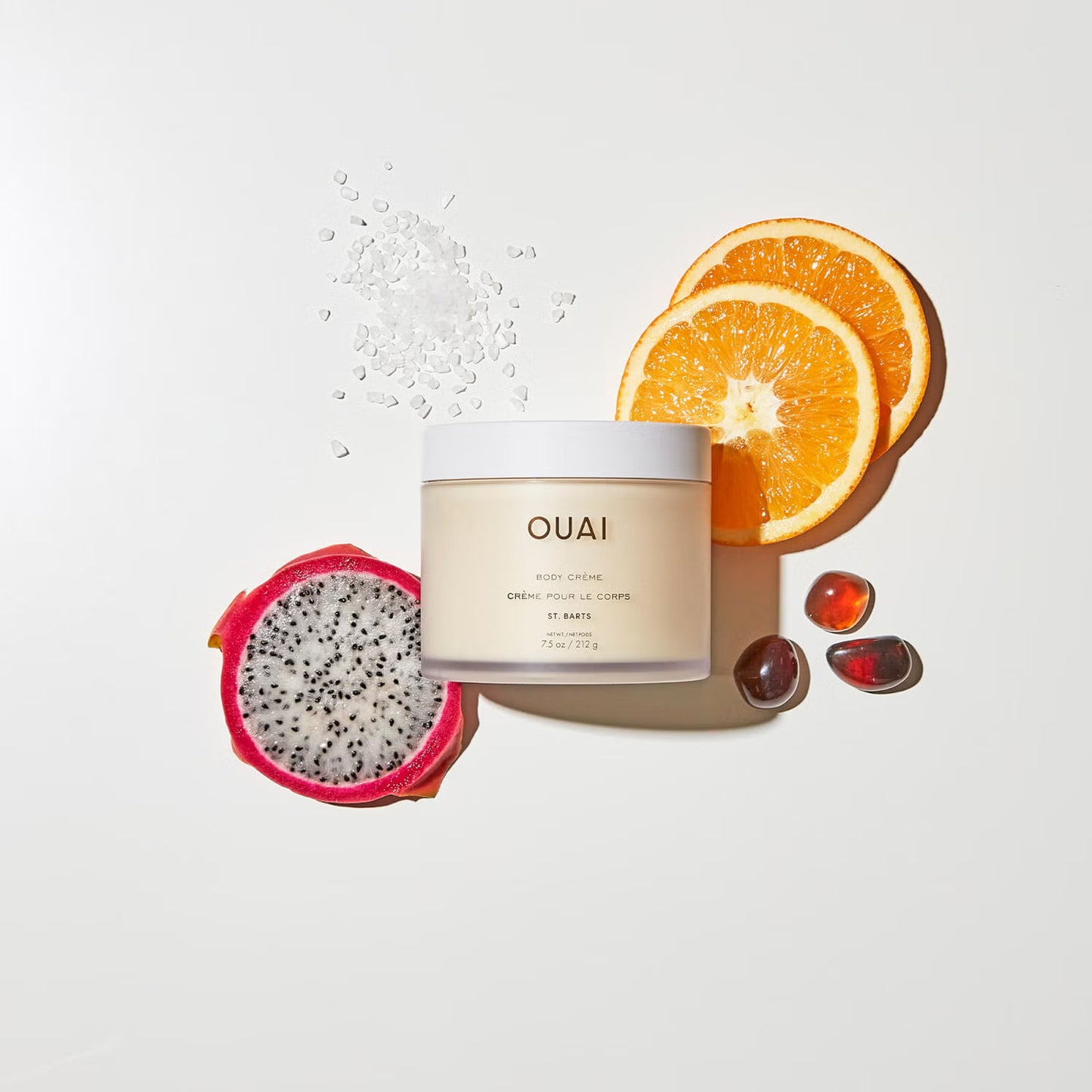 OUAI St. Barts Body Crème 212g