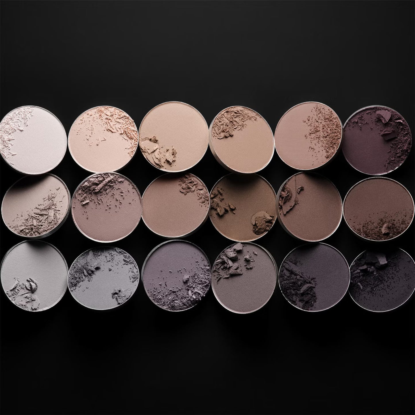 Morphe 18CT Matte Essentials Artistry Palette