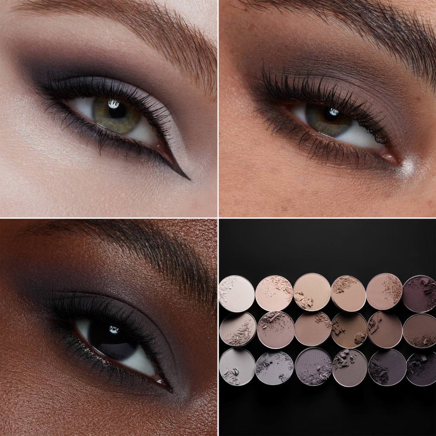 Morphe 18CT Matte Essentials Artistry Palette