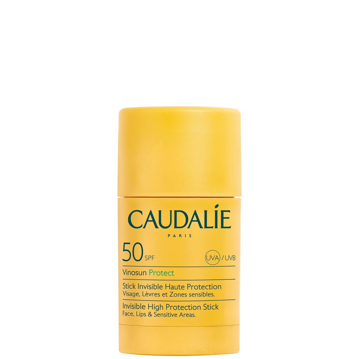 Caudalie Vinosun Protect Invisible Stick SPF 50 15g