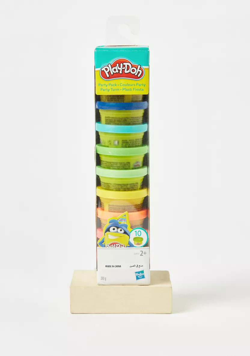 Hasbro play doh Party Pack