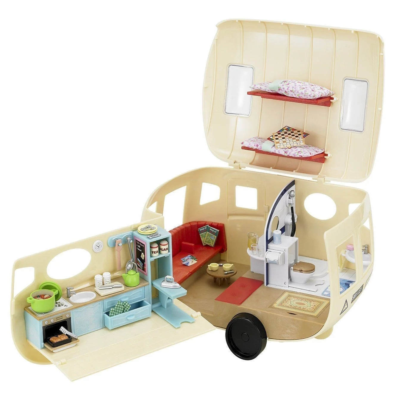 Sylvanian Families - The Caravan