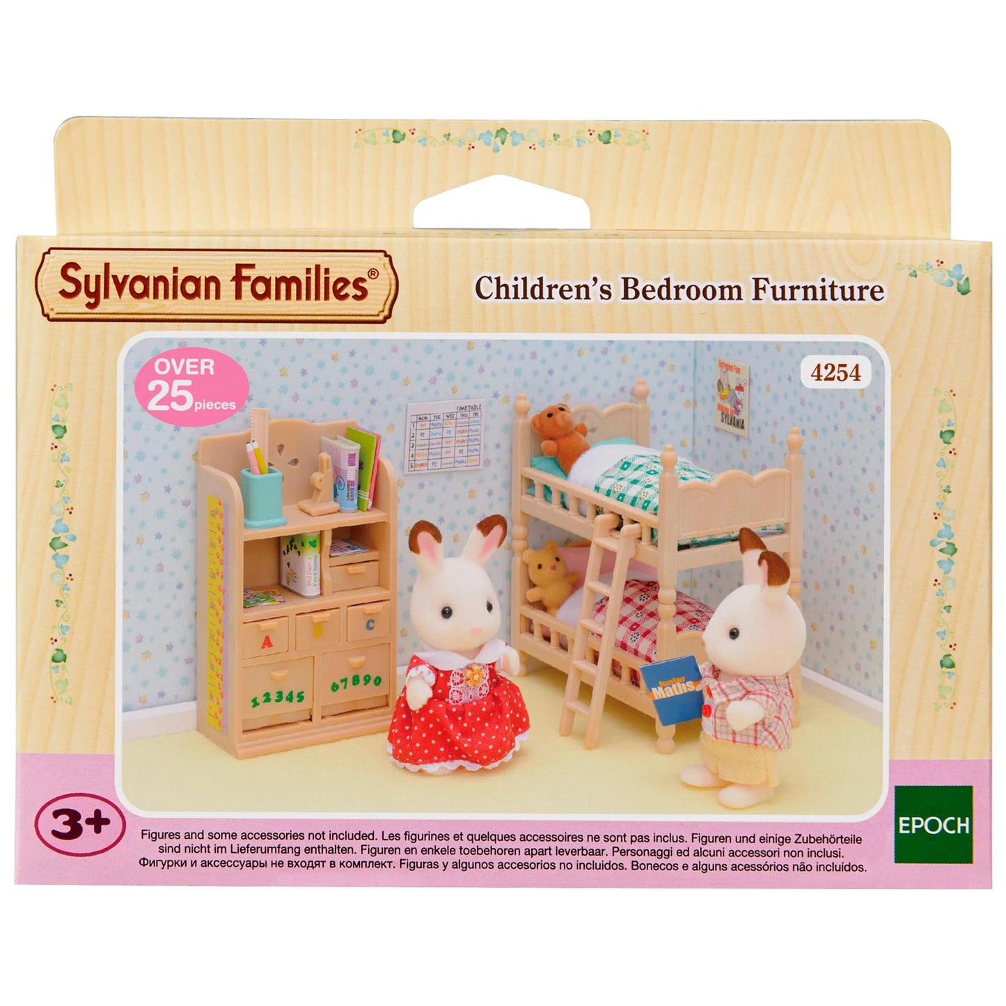 Sylvanian Families Children’s Bedroom Furniture