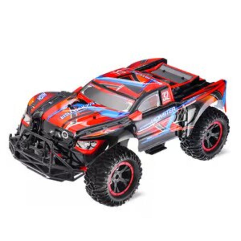 R/C CRAWLER 1:8 - 3 GEAR (Red)