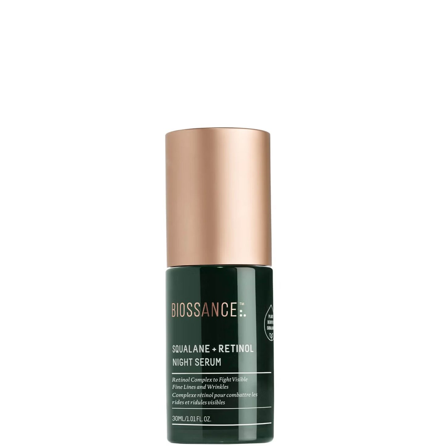 Biossance Day & Night Serum Duo