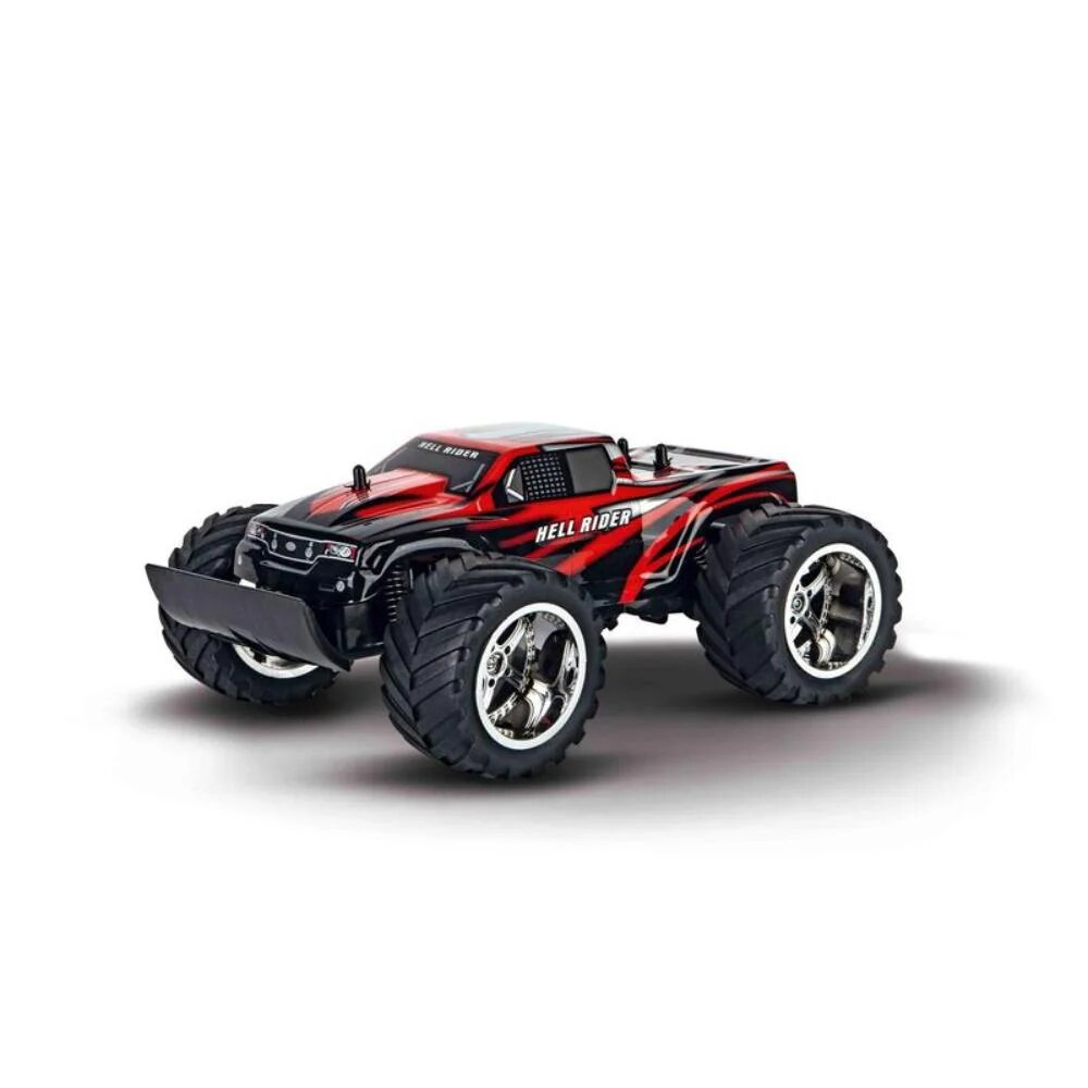 R/C HELL RIDER | Shine Beacon