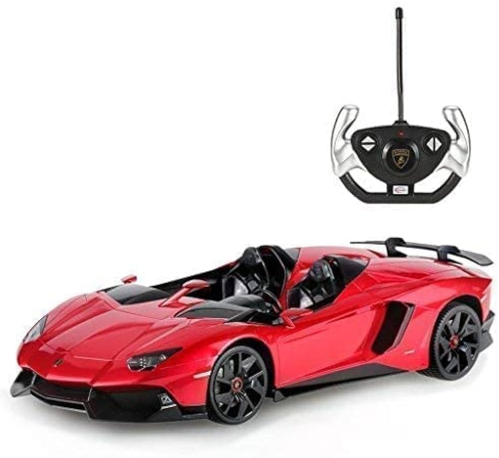 R/C Lamborghini Aventador J 1:12