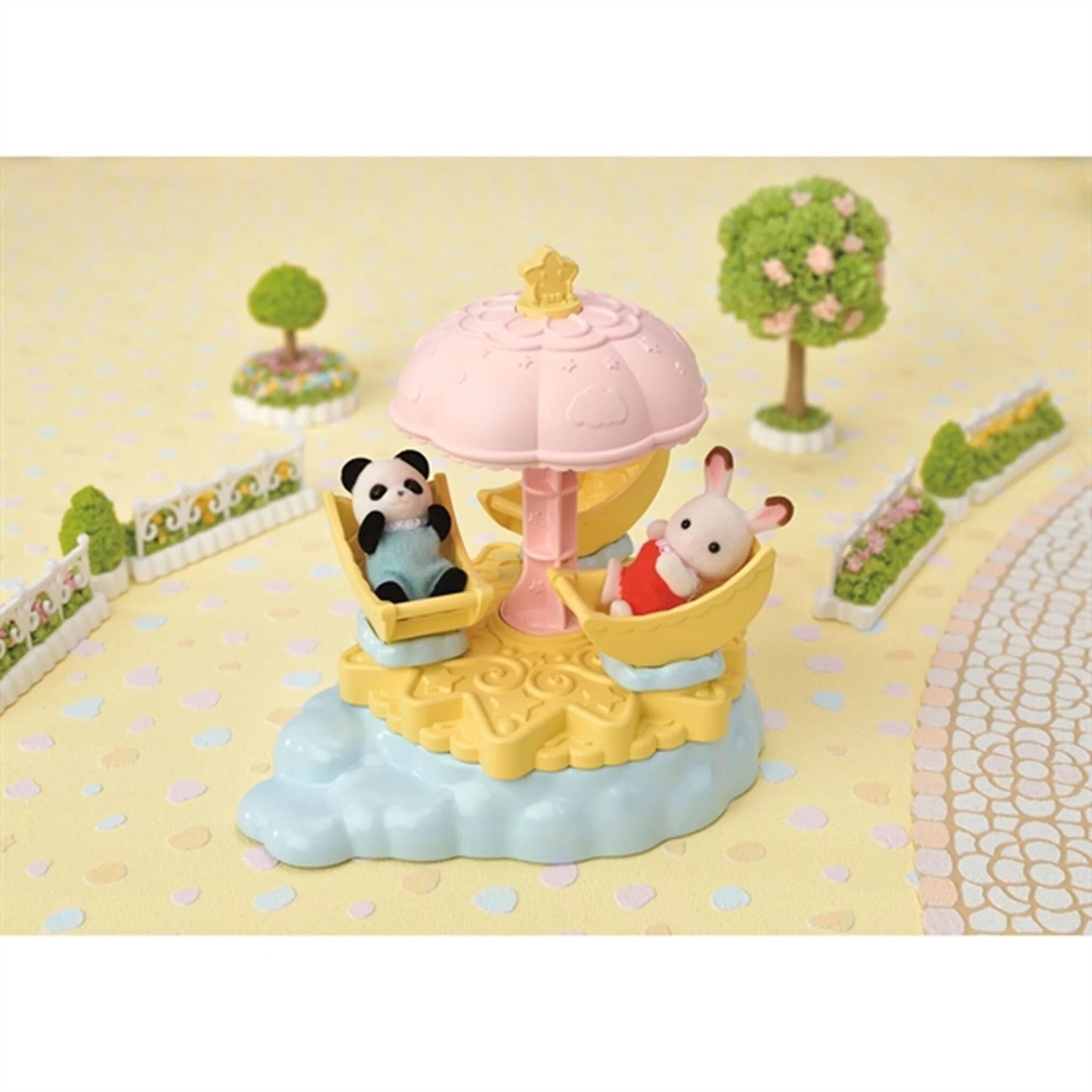 Sylvanian Families - Baby Star Carousel