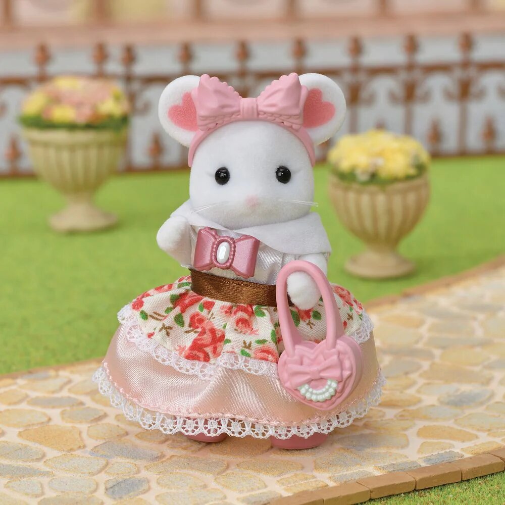 Sylvanian Families Fashion Play Set - Sugar Sweet Collection