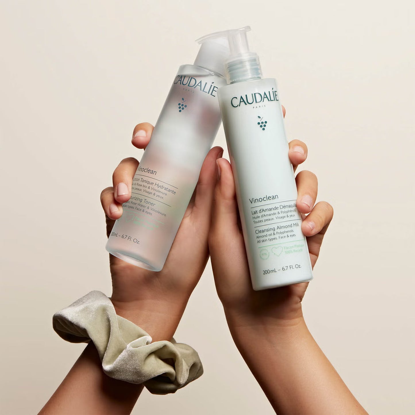 Caudalie Vinoclean Moisturising Toner 200ml