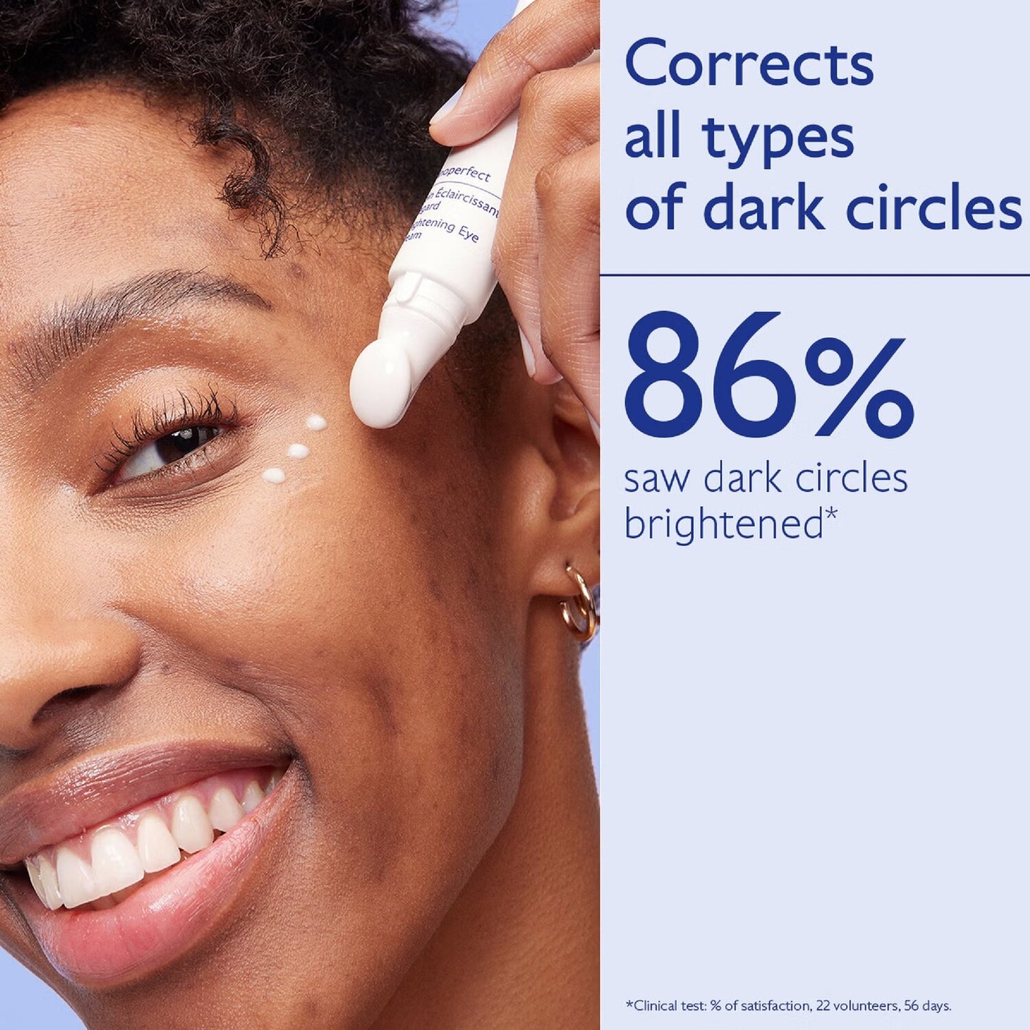 Caudalie Vinoperfect Brightening Eye Cream 15ml