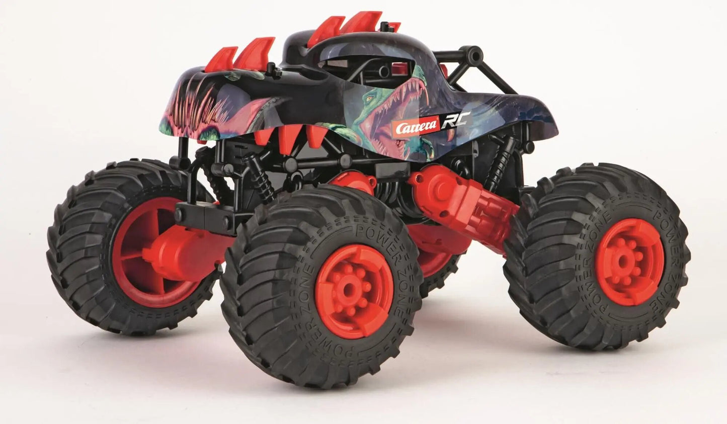 R/C DINO CAR (Red)