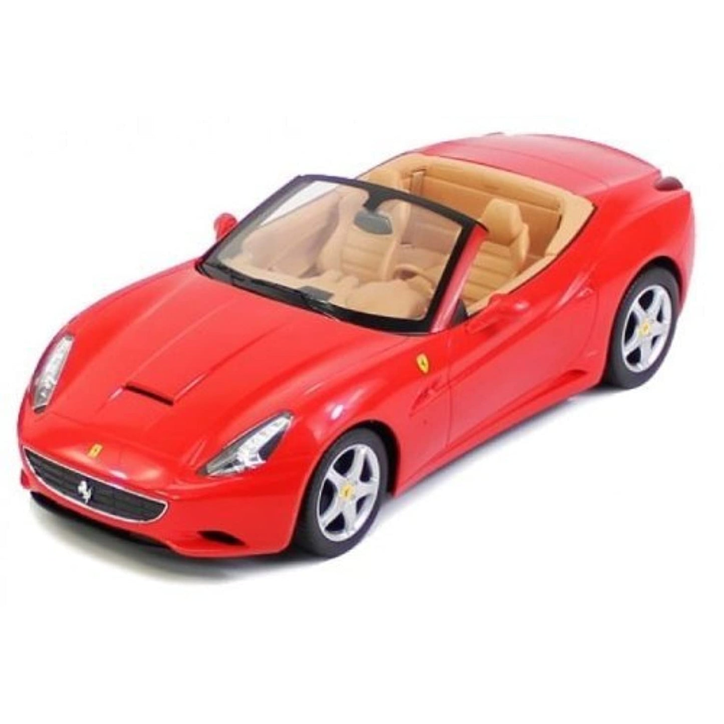 R/C Ferrari California 1:12