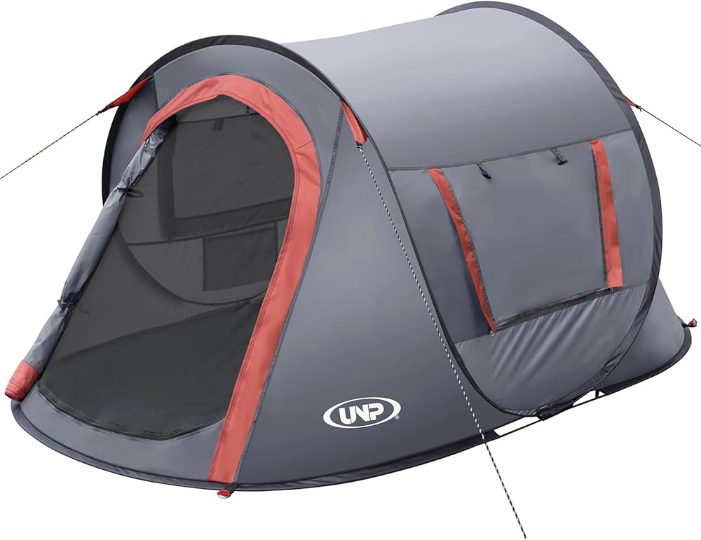 CAMPTREK 2 PERSON POP UP TENT