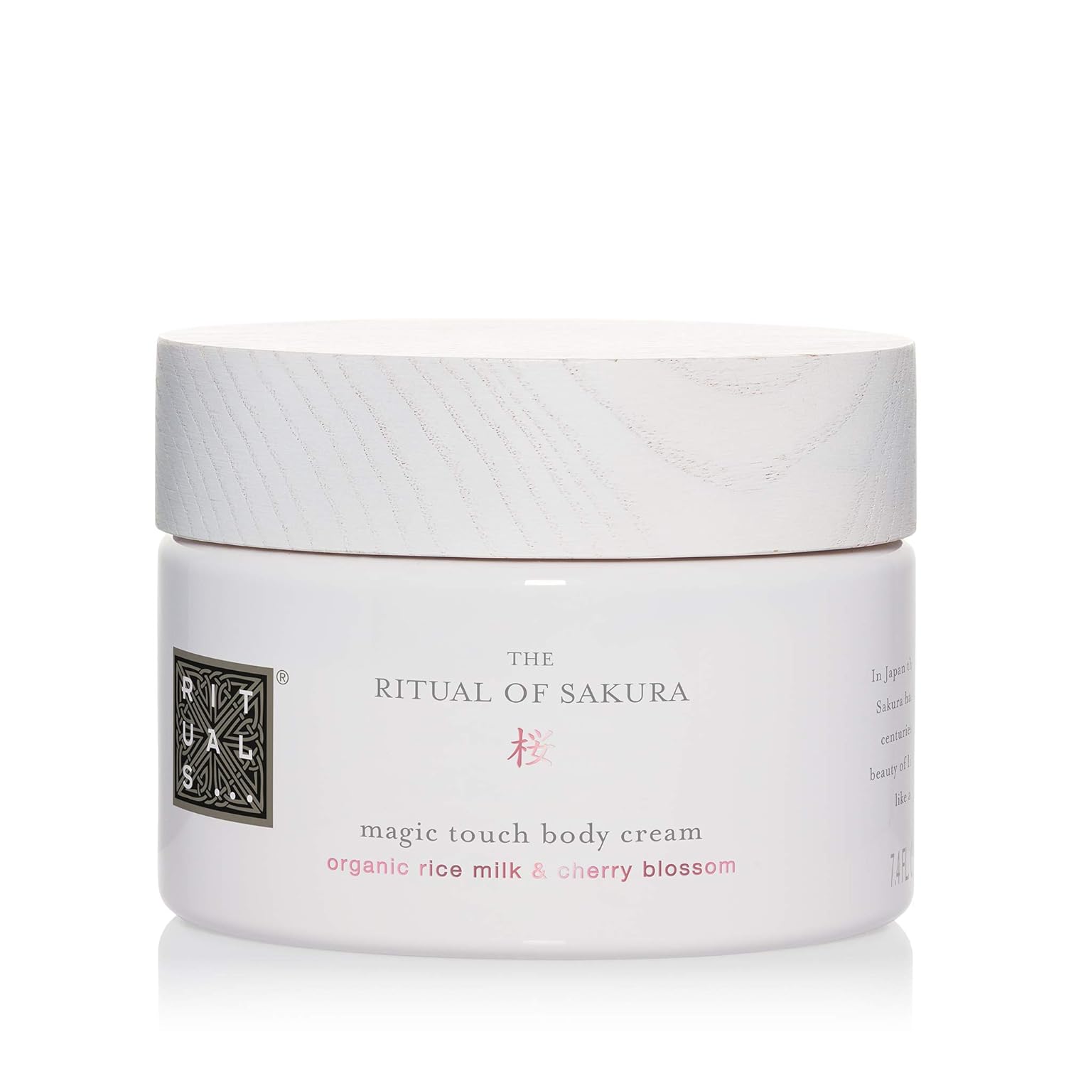 Rituals The Ritual Of Sakura Body Cream - 220 ml | Shine Beacon