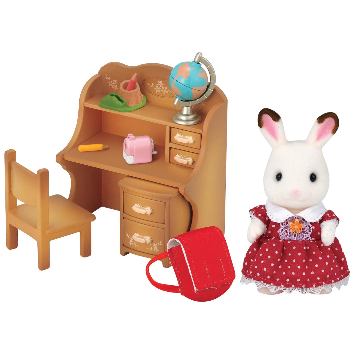 Sylvanian Families: Chocolate Rabbit Sister Set