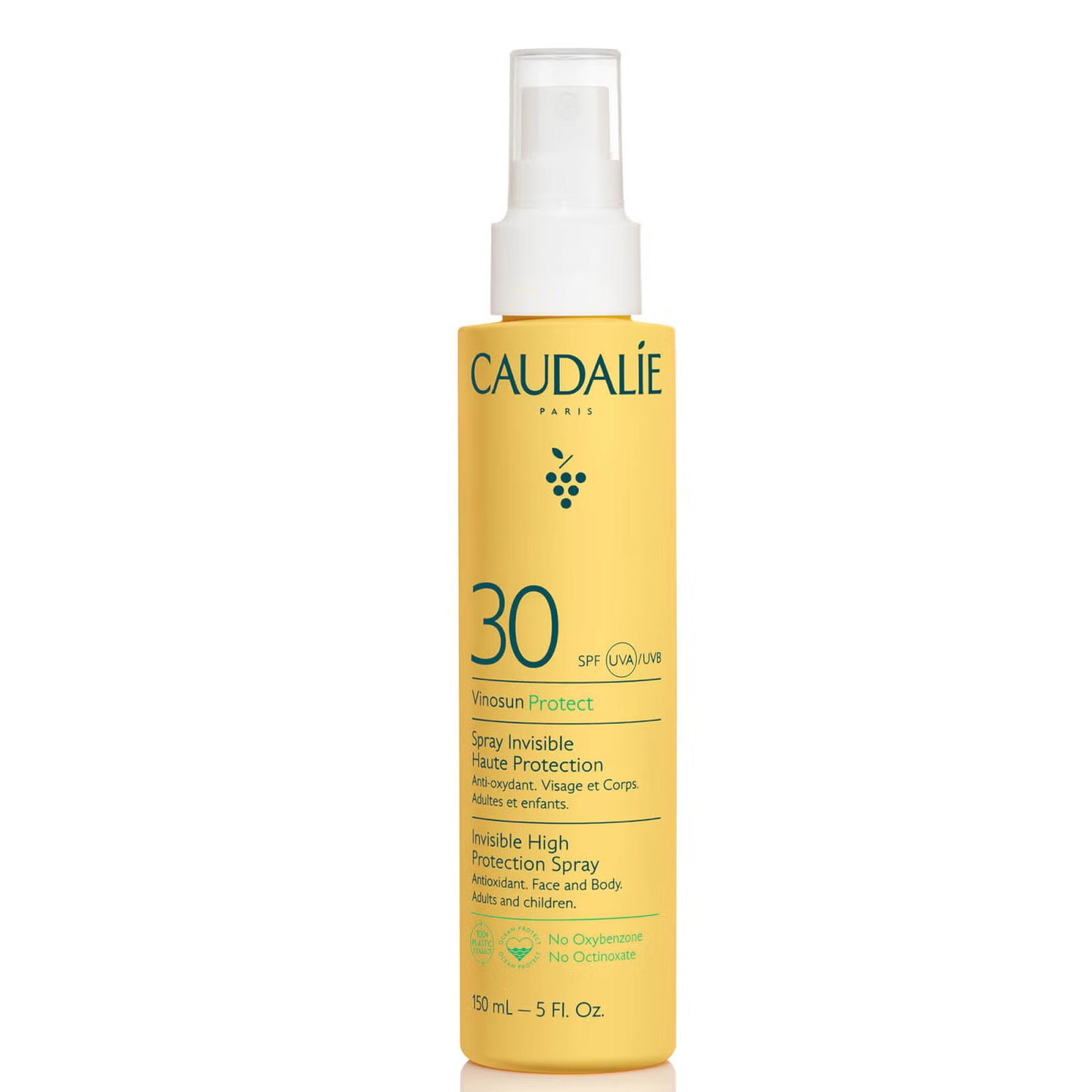 Caudalie Vinosun SPF 30 and Aftersun Duo