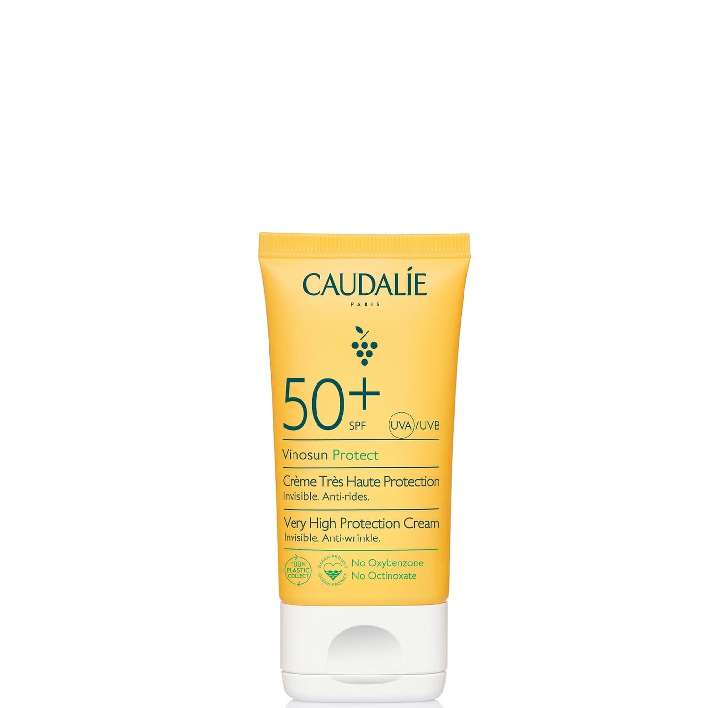 Caudalie Vinosun SPF50 Face Cream and SPF50 Body Duo