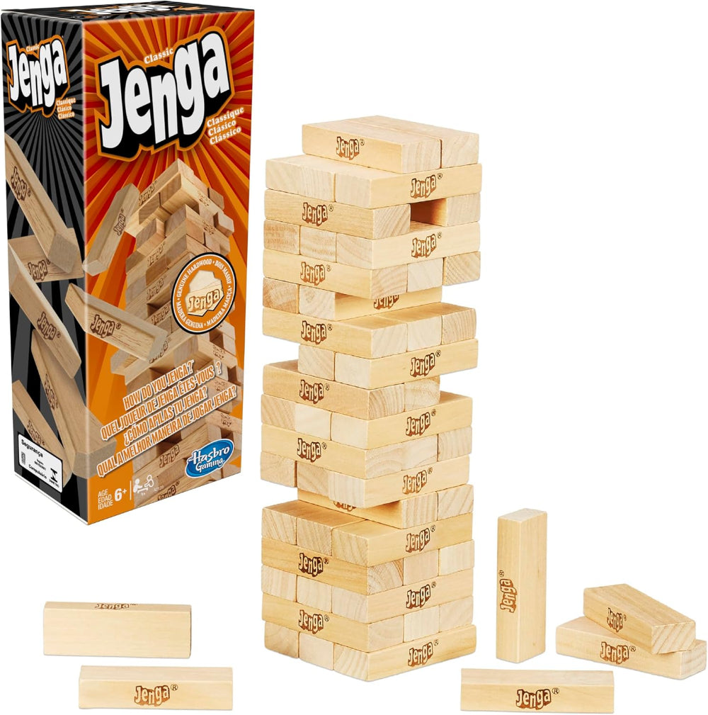 Hasbro Jenga