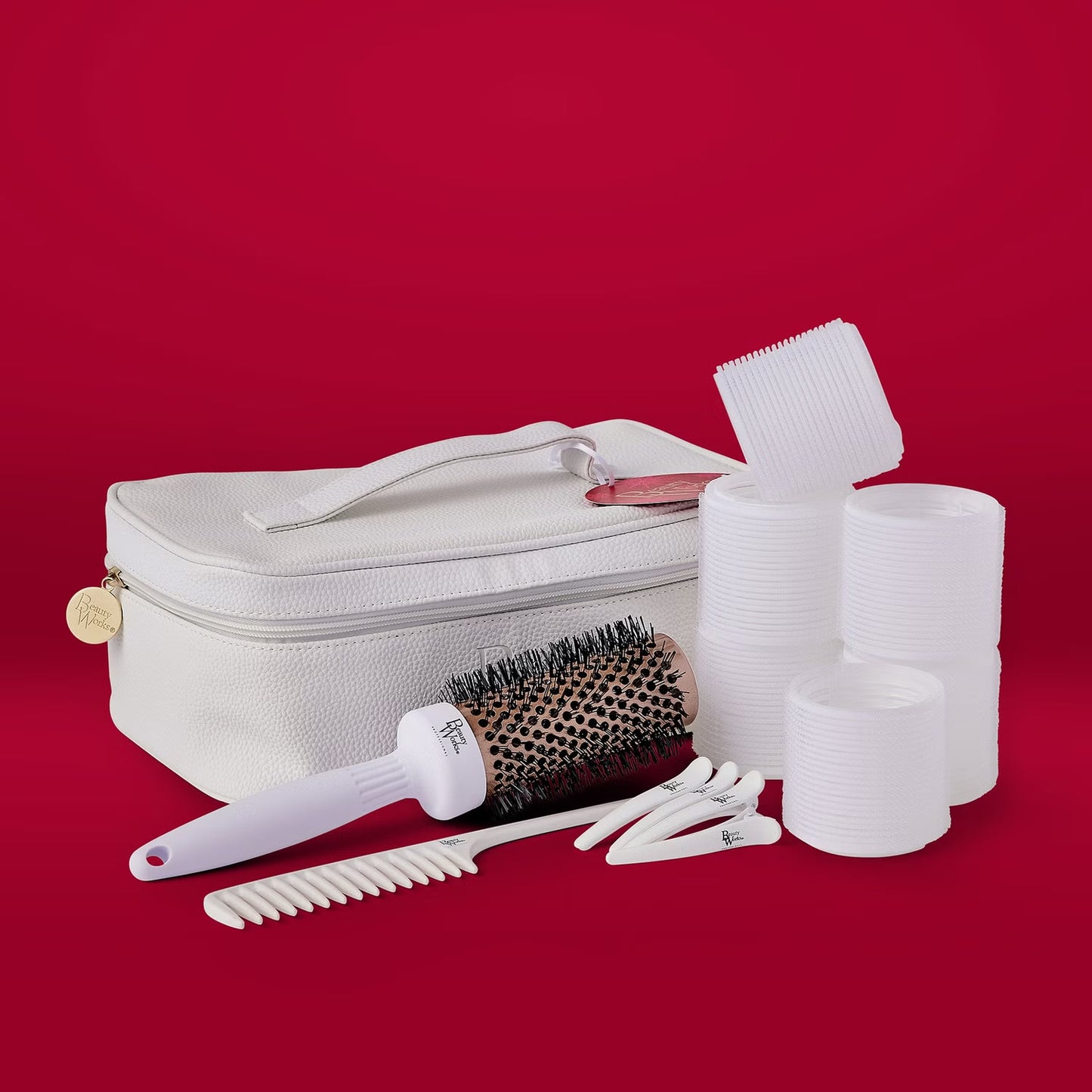 Beauty Works Bouncy Blow Out Rollers Gift Set