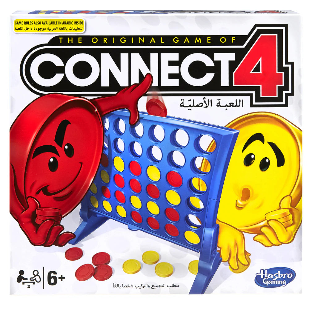 Hasbro Connect 4 Grid