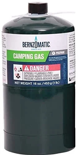BERNZOMATIC PROPANE FUEL
