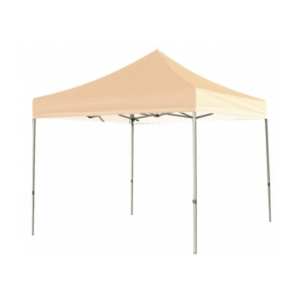 CAMPTREK CANOPY 3x3 18 KG BEIGE