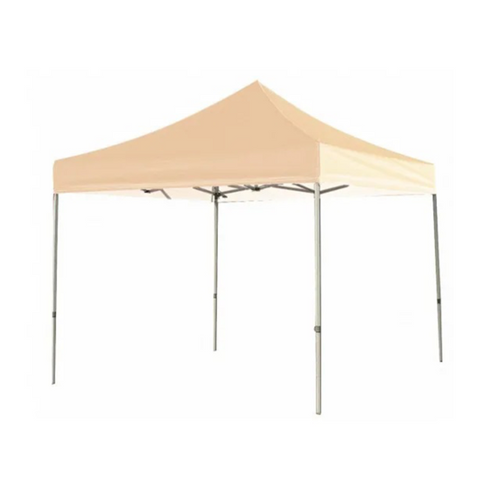 CAMPTREK CANOPY 3x3 18 KG BEIGE