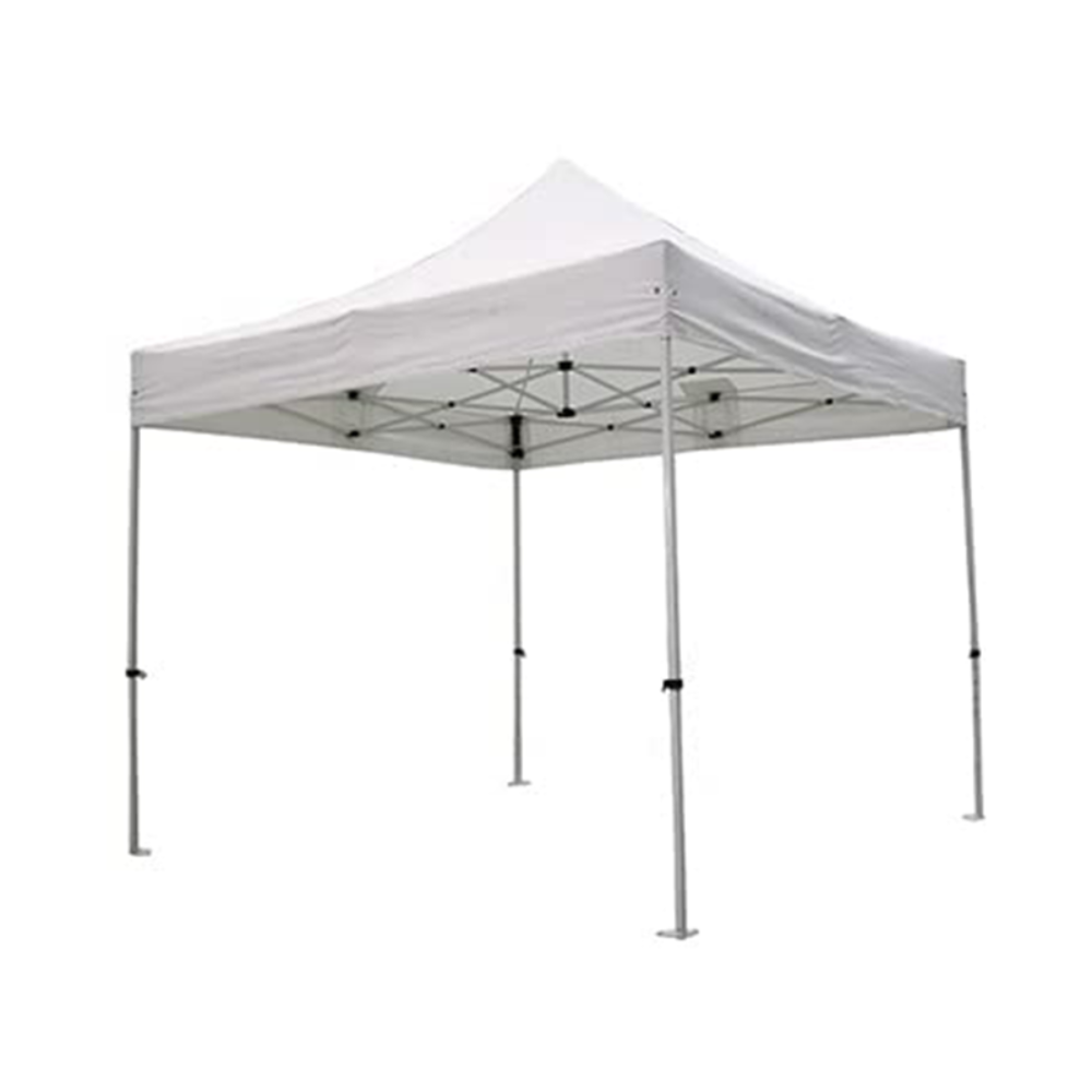 CAMPTREK CANOPY 3x3 18 KG WHITE