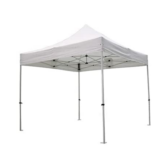 CAMPTREK CANOPY 3x3 18 KG WHITE