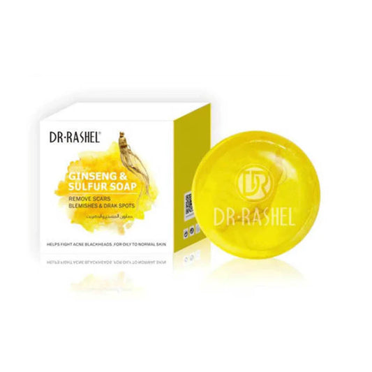 Ginseng & Sulfur soap