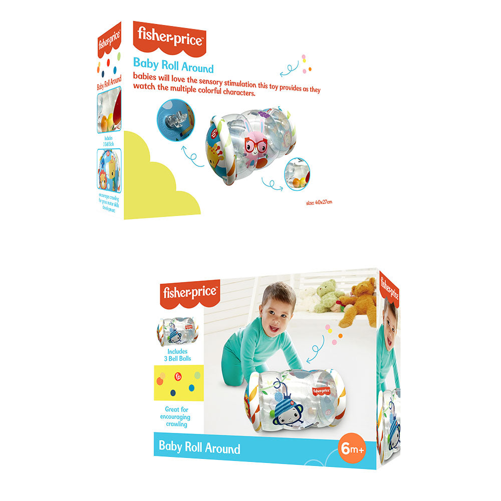 BABY ROLL AROUND W/5.5CM 2 BELLS– Shine Beacon