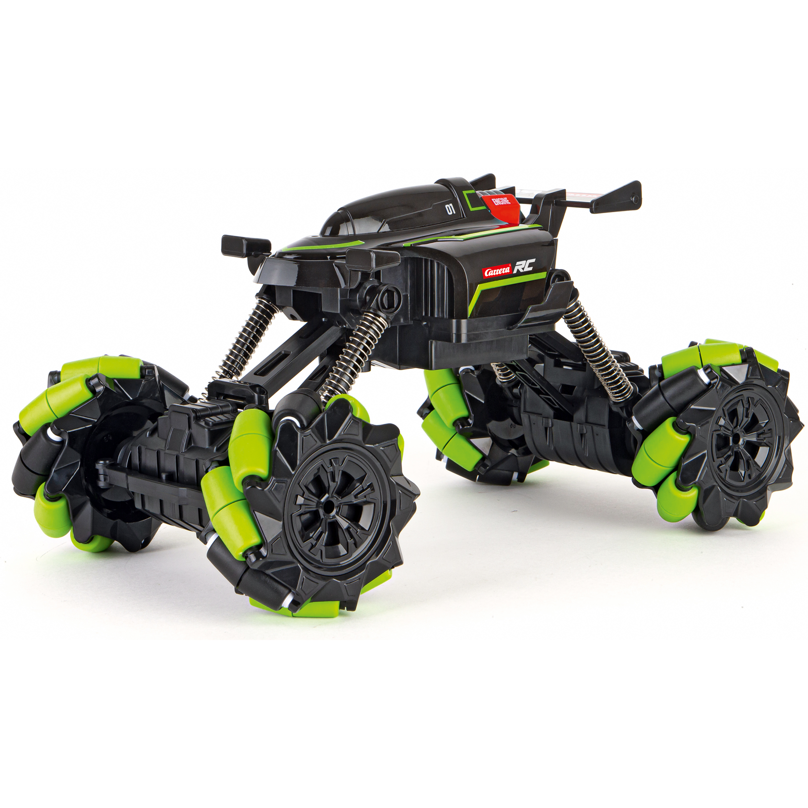 R/C DINO CAR (GREEN)