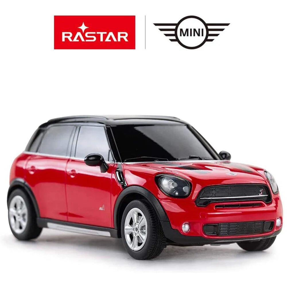 Rc Mini Cooper S Countryman 1:14