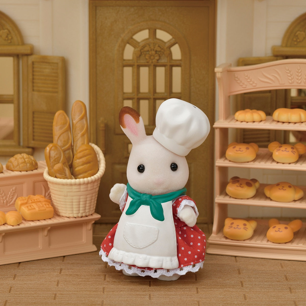 Sylvanian Families Bakery Shop Starter Set