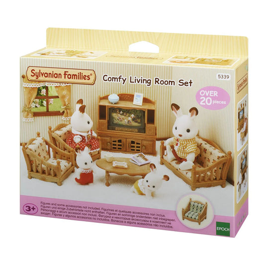 Sylvanian Families Dining Room Set