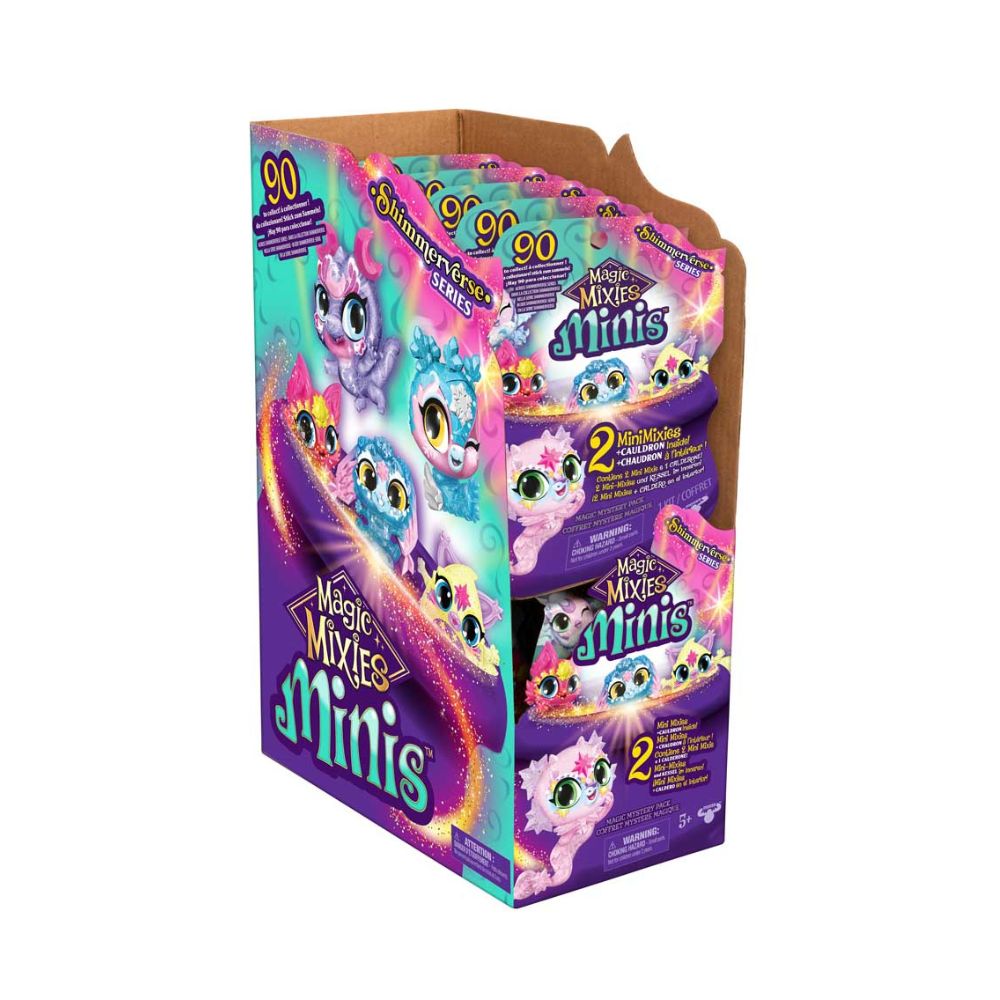 Moose: Magic Mixies Minis