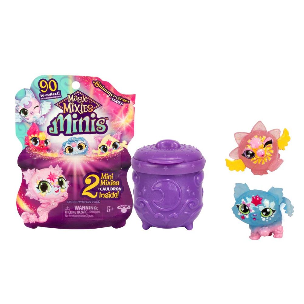 Moose: Magic Mixies Minis