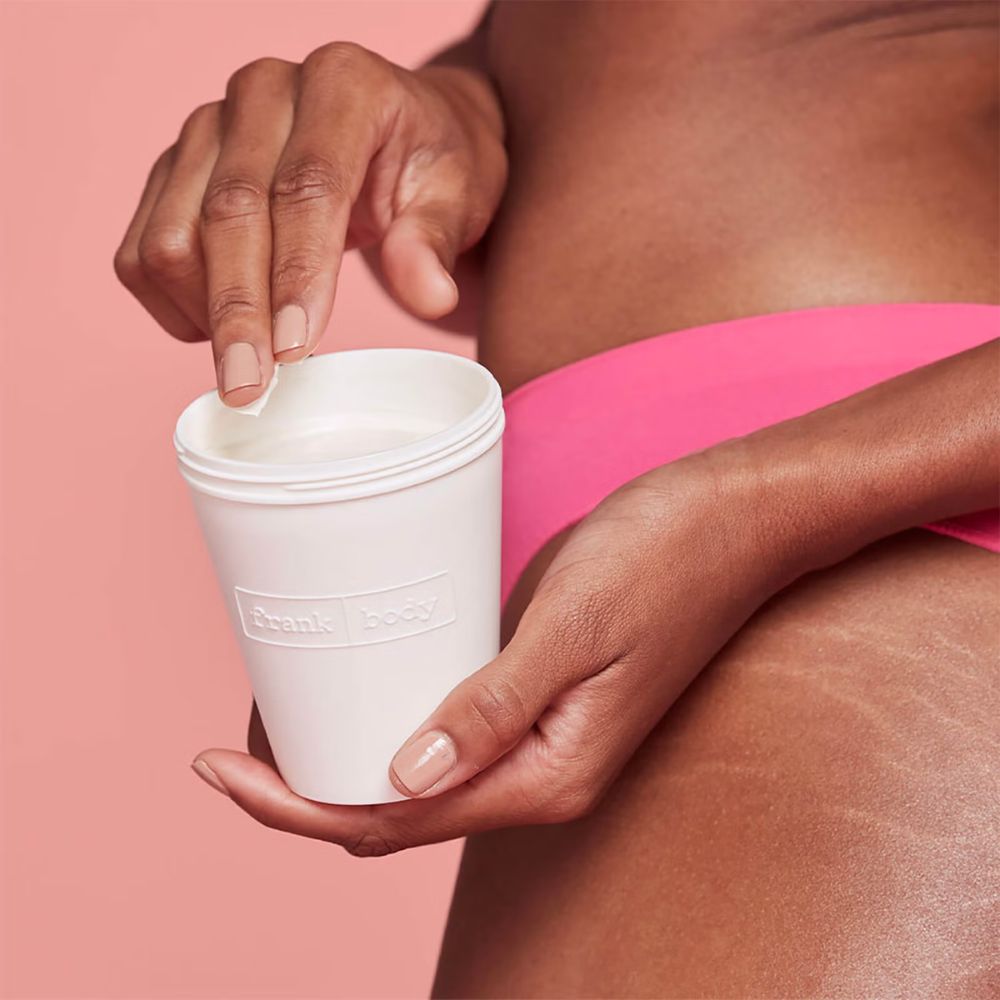 Frank Body Perky Sculpting Body Hydrator Full Size