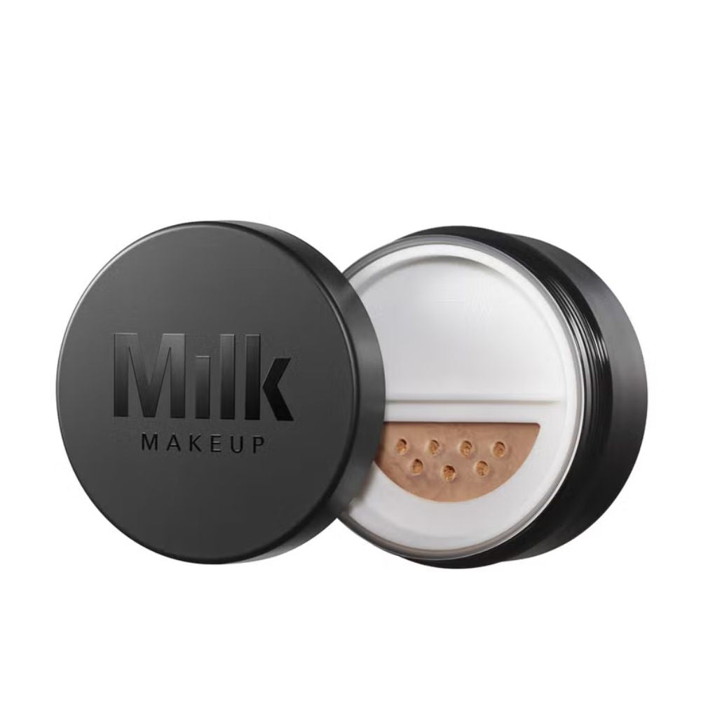Milk Makeup Pore Eclipse Matte Translucent Setting Powder - Rich Deep