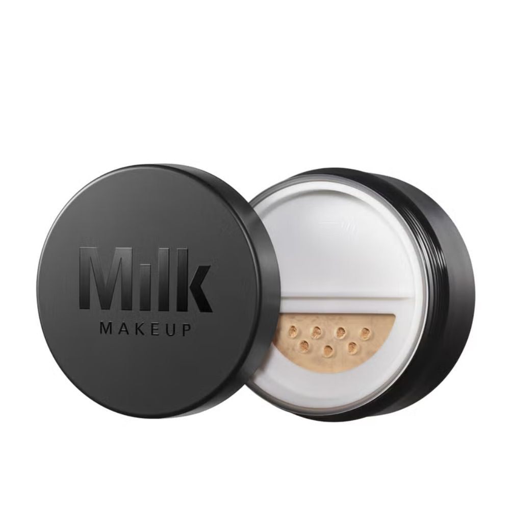 Milk Makeup Pore Eclipse Matte Translucent Setting Powder - Rich Deep