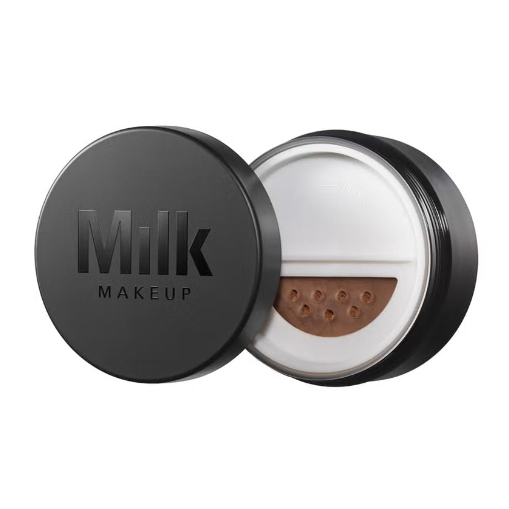 Milk Makeup Pore Eclipse Matte Translucent Setting Powder - Rich Deep