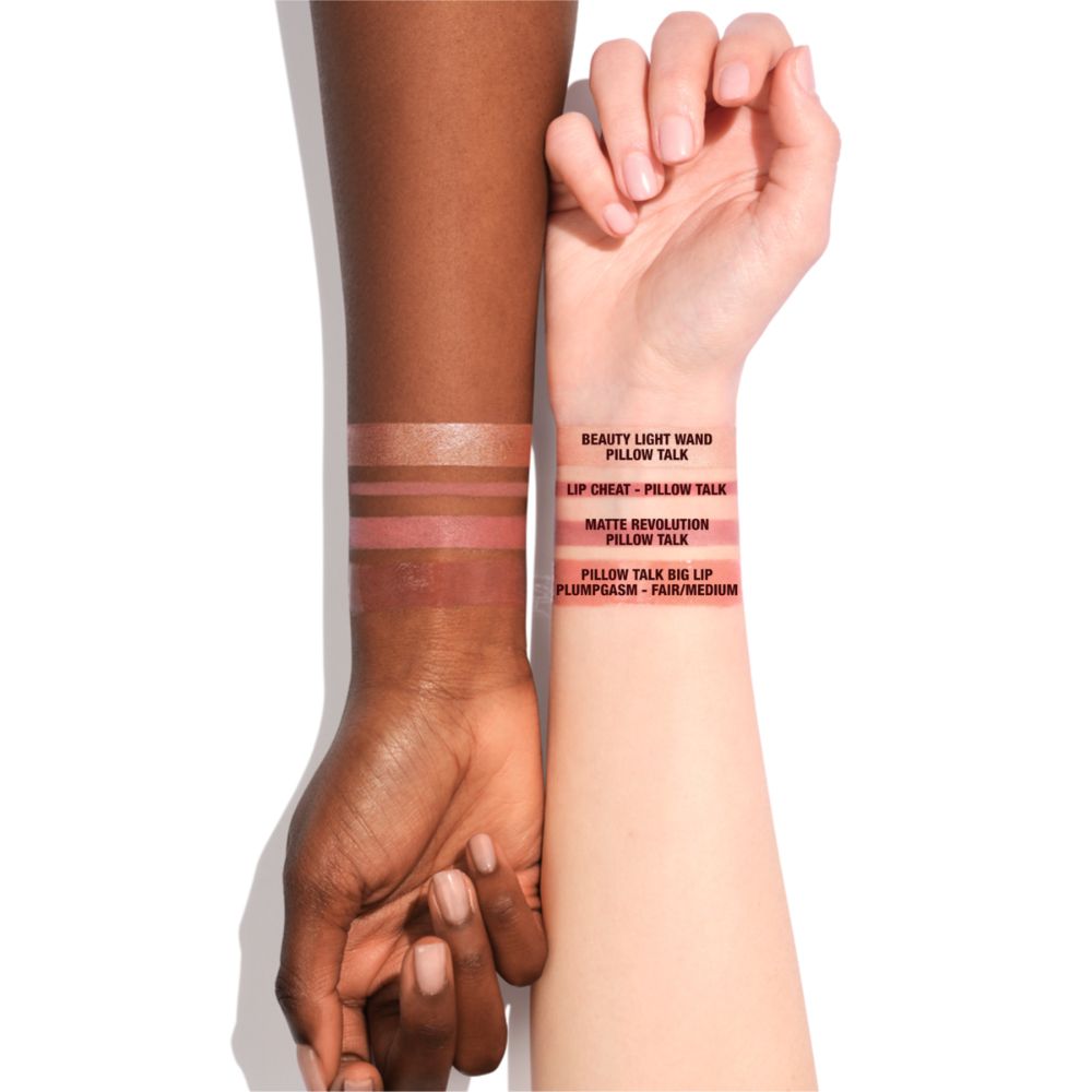 CHARLOTTE’S PILLOW TALK ICONS ON THE GO KIT PILLOW TALK